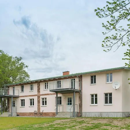 Apartment Herthaquelle Lazy 